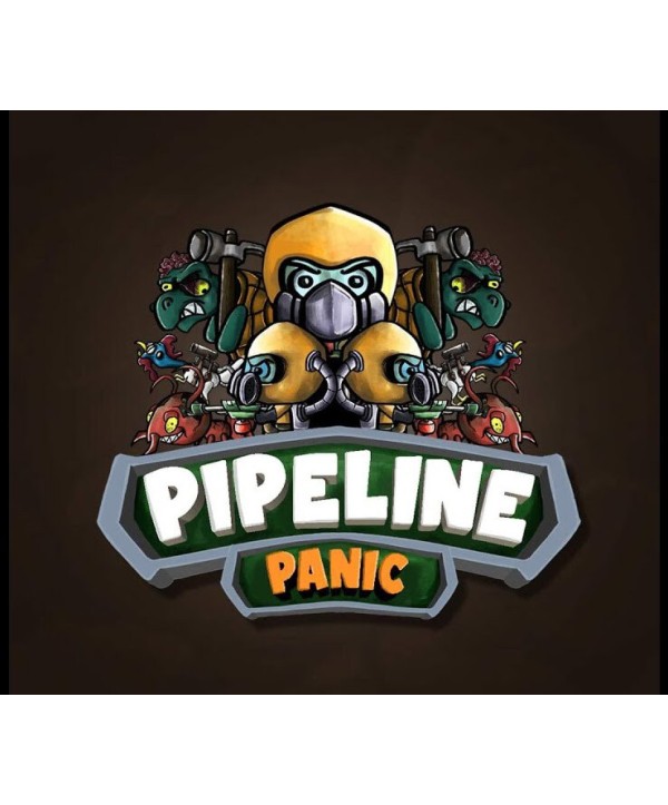 Pipeline Panic Steam Key GLOBAL